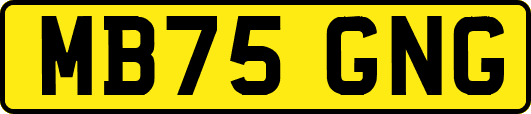 MB75GNG