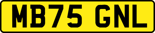 MB75GNL