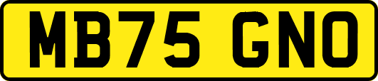 MB75GNO