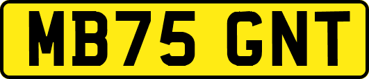 MB75GNT