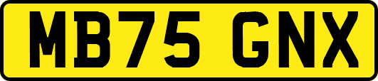 MB75GNX