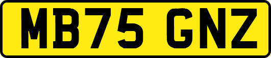 MB75GNZ