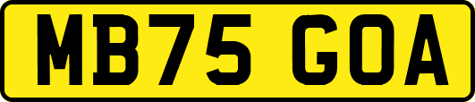 MB75GOA