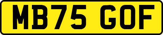 MB75GOF