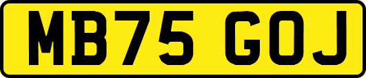 MB75GOJ