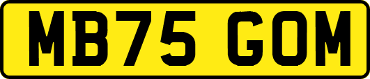 MB75GOM