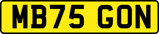 MB75GON