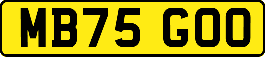 MB75GOO
