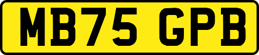 MB75GPB