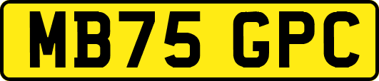 MB75GPC