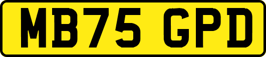 MB75GPD