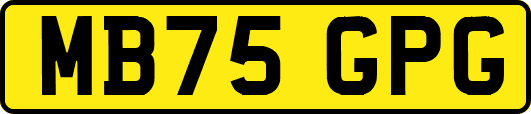 MB75GPG