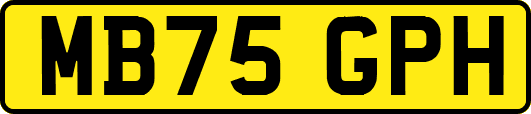 MB75GPH
