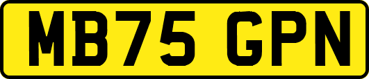 MB75GPN