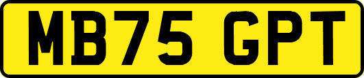 MB75GPT