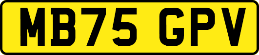 MB75GPV
