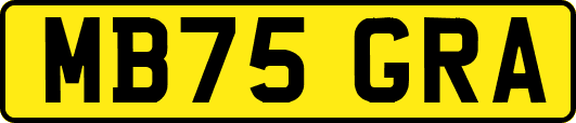 MB75GRA
