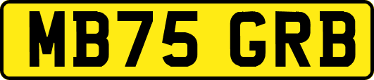 MB75GRB