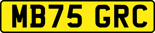 MB75GRC