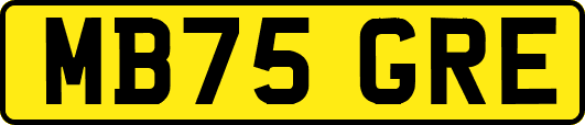 MB75GRE