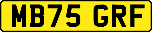 MB75GRF