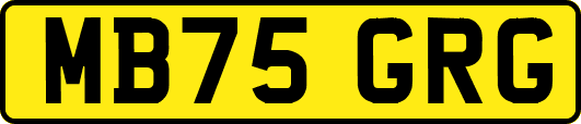 MB75GRG