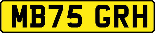 MB75GRH