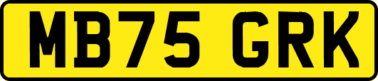 MB75GRK