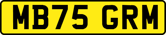 MB75GRM