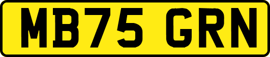 MB75GRN