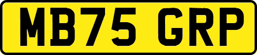 MB75GRP