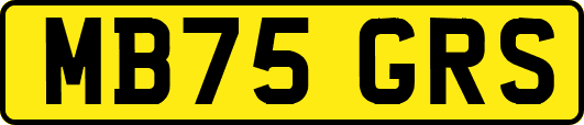 MB75GRS