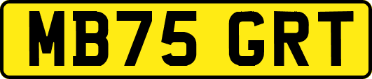 MB75GRT