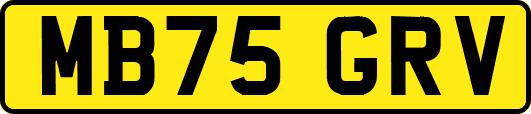 MB75GRV