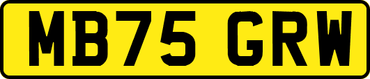 MB75GRW
