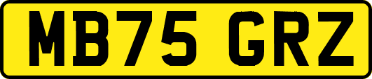 MB75GRZ