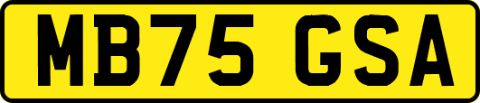 MB75GSA
