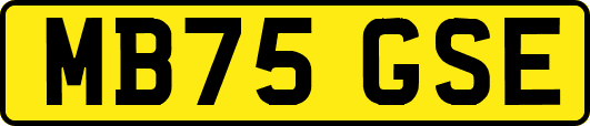 MB75GSE