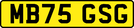 MB75GSG