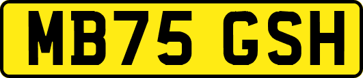 MB75GSH