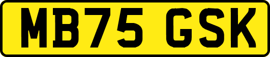 MB75GSK