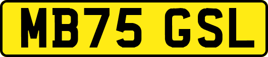 MB75GSL