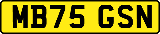 MB75GSN