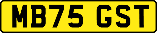MB75GST