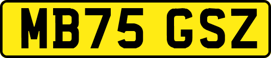 MB75GSZ