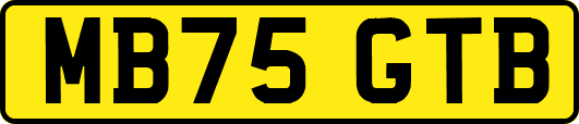 MB75GTB