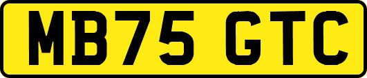 MB75GTC