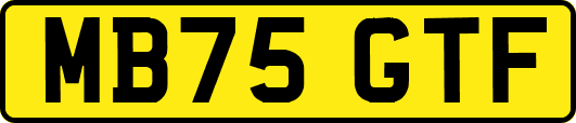 MB75GTF