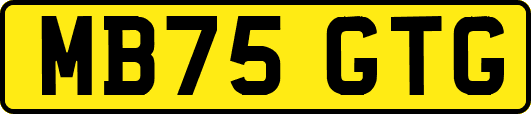 MB75GTG