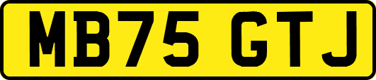 MB75GTJ